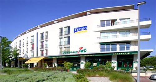 Teneo Apparthotel Talence - Arthena Exterior photo